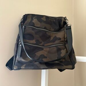 Camouflage Backpack